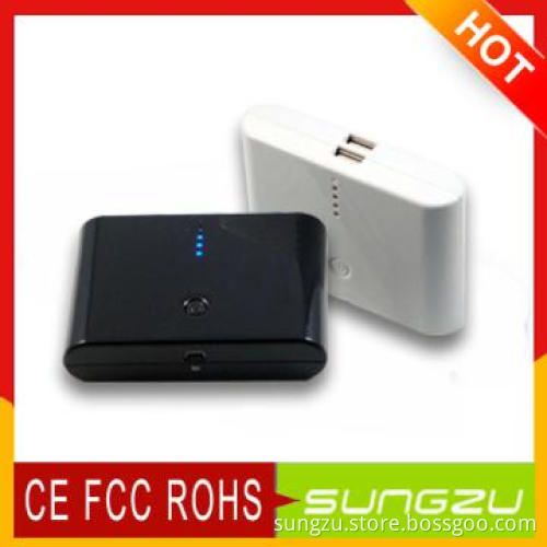 Power Bank Battery Charger 12000mah for iphone4s/Mobile